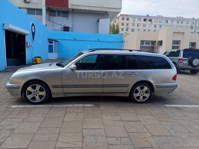Mercedes E 200 1999, 280,000 km - 2.0 l - Sumqayıt