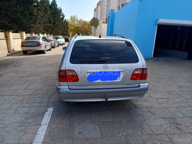 Mercedes E 200 1999, 280,000 km - 2.0 l - Sumqayıt