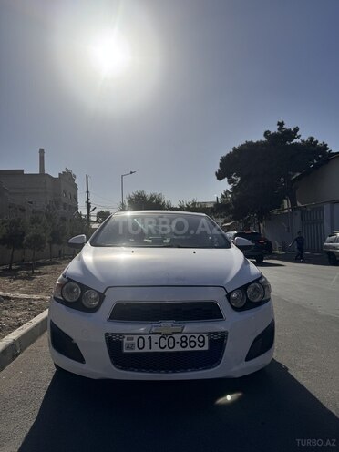 Chevrolet Aveo 2012, 280,000 km - 1.4 л - Bakı