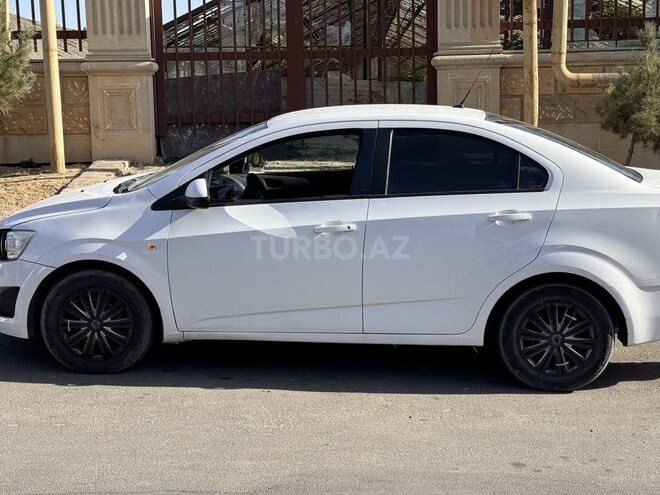 Chevrolet Aveo 2012, 280,000 km - 1.4 л - Bakı