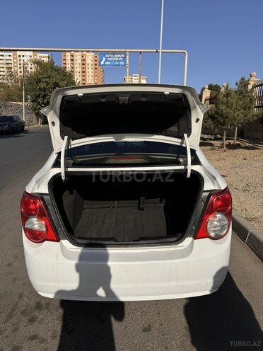 Chevrolet Aveo 2012, 280,000 km - 1.4 л - Bakı