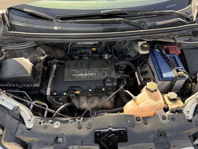 Chevrolet Aveo 2012, 280,000 km - 1.4 л - Bakı