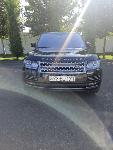 Land Rover Range Rover 2015, 90,000 km - 5.0 л - Bakı