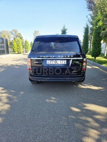 Land Rover Range Rover 2015, 90,000 km - 5.0 л - Bakı