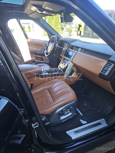 Land Rover Range Rover 2015, 90,000 km - 5.0 л - Bakı