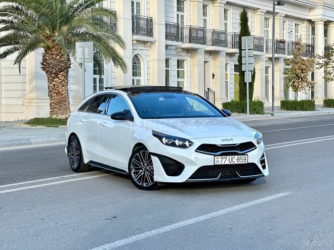 Kia ProCeed 2022, 37,000 km - 1.6 л - Bakı
