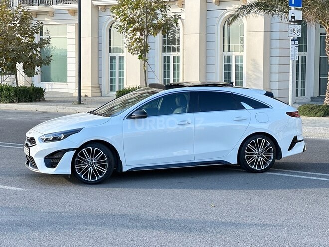 Kia ProCeed 2022, 37,000 km - 1.6 л - Bakı