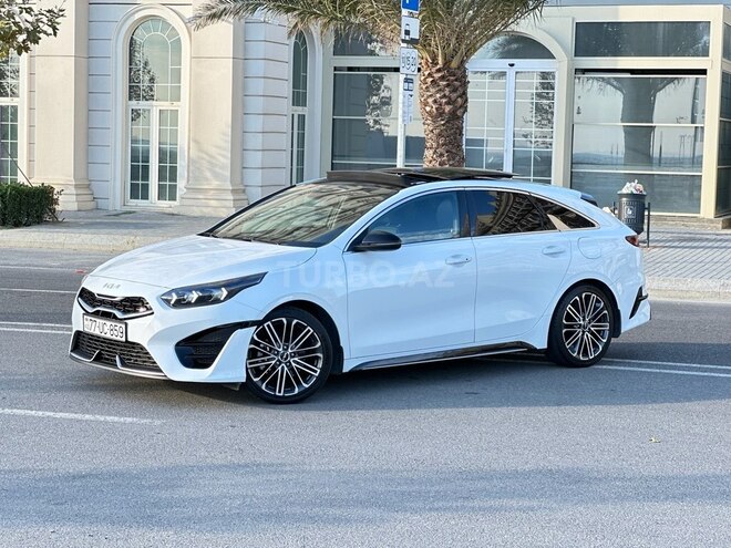 Kia ProCeed 2022, 37,000 km - 1.6 л - Bakı