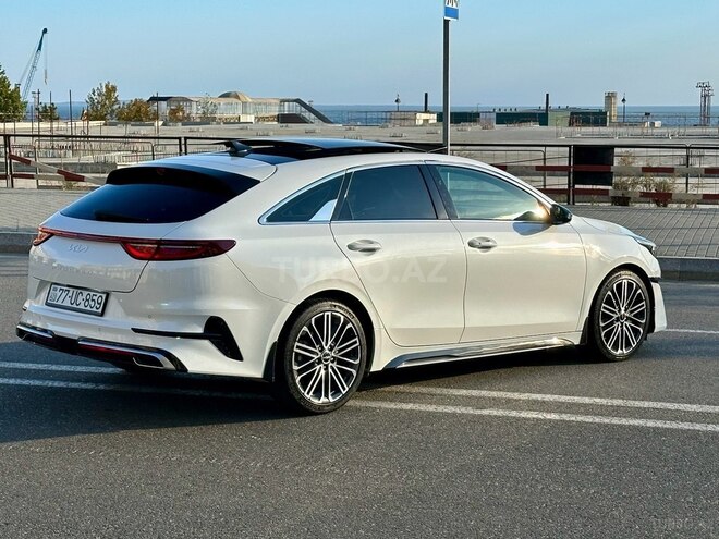 Kia ProCeed 2022, 37,000 km - 1.6 л - Bakı