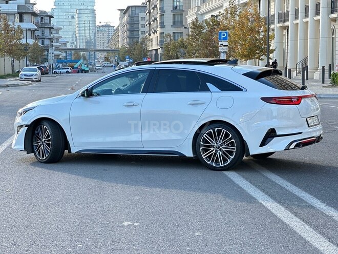 Kia ProCeed 2022, 37,000 km - 1.6 л - Bakı