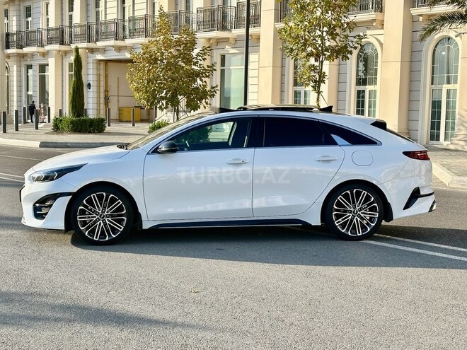 Kia ProCeed 2022, 37,000 km - 1.6 л - Bakı