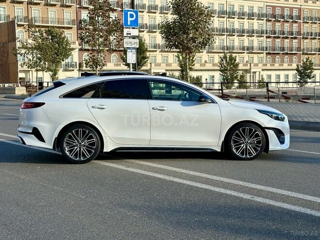 Kia ProCeed 2022, 37,000 km - 1.6 л - Bakı