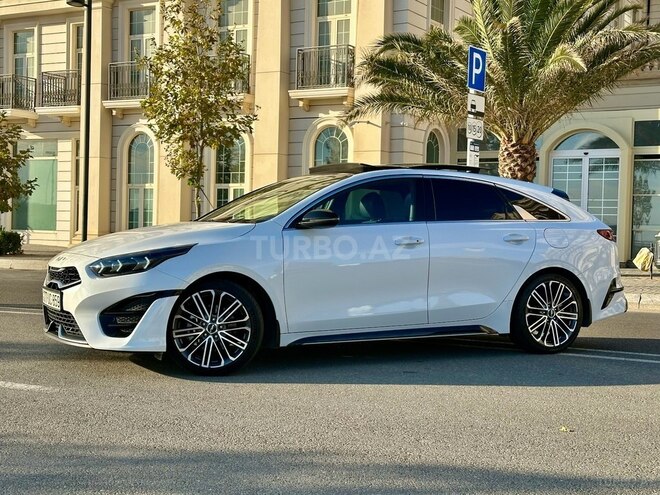 Kia ProCeed 2022, 37,000 km - 1.6 л - Bakı