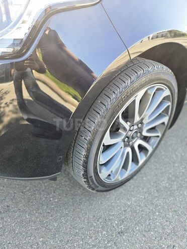 Land Rover Range Rover 2015, 90,000 km - 5.0 л - Bakı