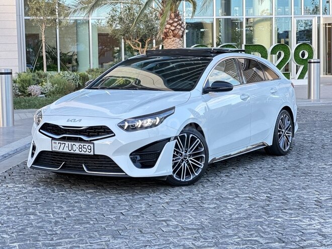 Kia ProCeed 2022, 37,000 km - 1.6 л - Bakı