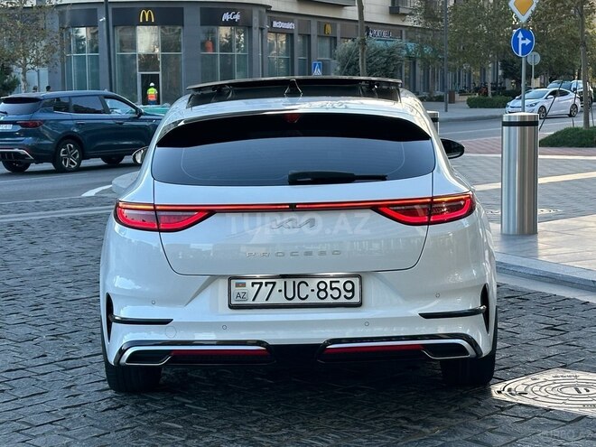 Kia ProCeed 2022, 37,000 km - 1.6 л - Bakı
