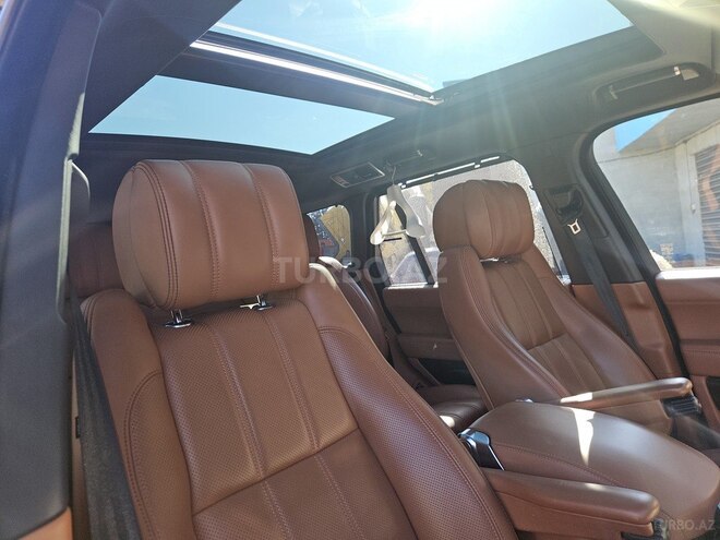 Land Rover Range Rover 2015, 90,000 km - 5.0 л - Bakı