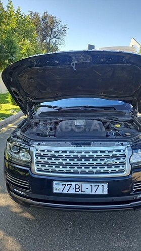 Land Rover Range Rover 2015, 90,000 km - 5.0 л - Bakı