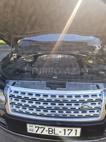 Land Rover Range Rover 2015, 90,000 km - 5.0 л - Bakı