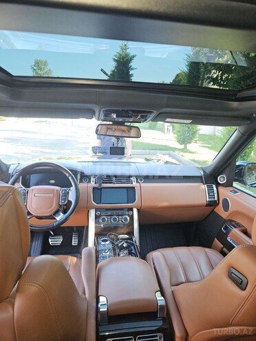 Land Rover Range Rover 2015, 90,000 km - 5.0 л - Bakı