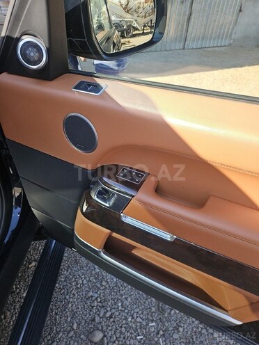 Land Rover Range Rover 2015, 90,000 km - 5.0 л - Bakı