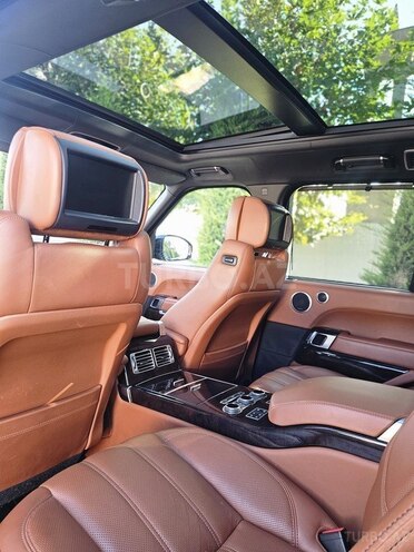Land Rover Range Rover 2015, 90,000 km - 5.0 л - Bakı