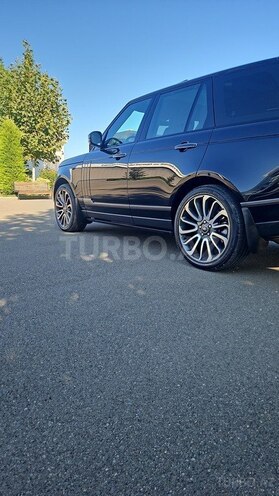 Land Rover Range Rover 2015, 90,000 km - 5.0 л - Bakı