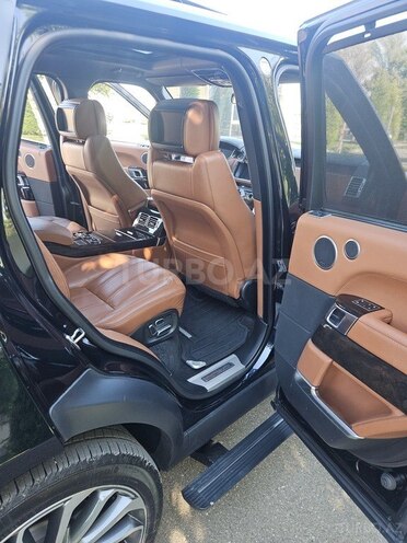 Land Rover Range Rover 2015, 90,000 km - 5.0 л - Bakı