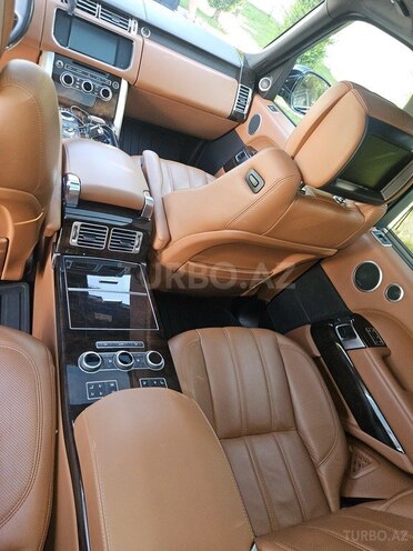 Land Rover Range Rover 2015, 90,000 km - 5.0 л - Bakı