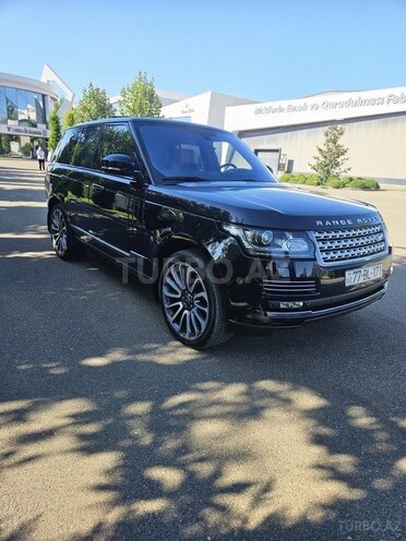 Land Rover Range Rover 2015, 90,000 km - 5.0 л - Bakı