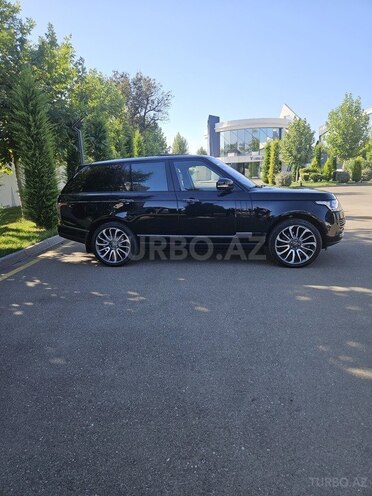 Land Rover Range Rover 2015, 90,000 km - 5.0 л - Bakı