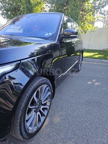 Land Rover Range Rover 2015, 90,000 km - 5.0 л - Bakı
