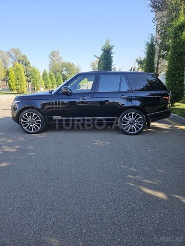 Land Rover Range Rover 2015, 90,000 km - 5.0 л - Bakı