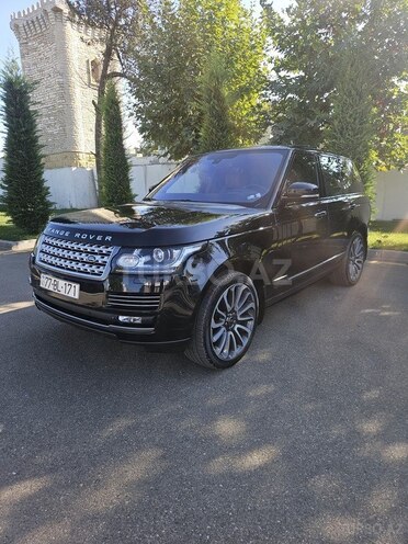 Land Rover Range Rover 2015, 90,000 km - 5.0 л - Bakı