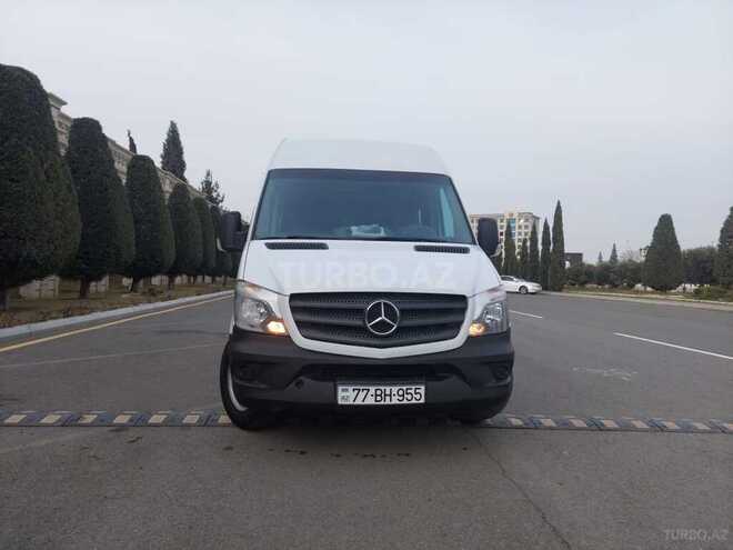 Mercedes Sprinter 316 2013, 377,500 km - 2.7 l - Gəncə