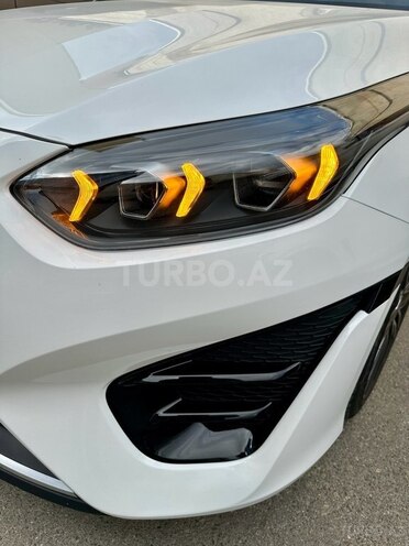 Kia ProCeed 2022, 37,000 km - 1.6 л - Bakı