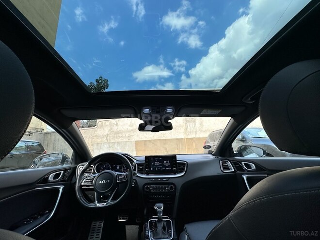 Kia ProCeed 2022, 37,000 km - 1.6 л - Bakı