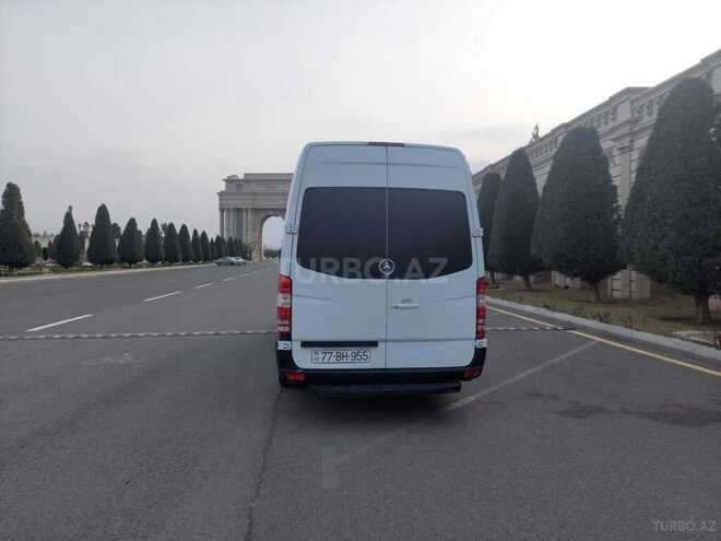 Mercedes Sprinter 316 2013, 377,500 km - 2.7 l - Gəncə