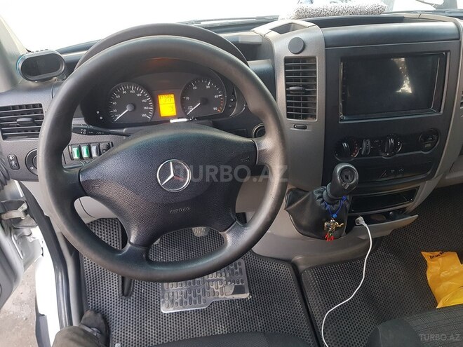 Mercedes Sprinter 316 2013, 377,500 km - 2.7 l - Gəncə