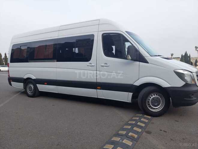 Mercedes Sprinter 316 2013, 377,500 km - 2.7 l - Gəncə