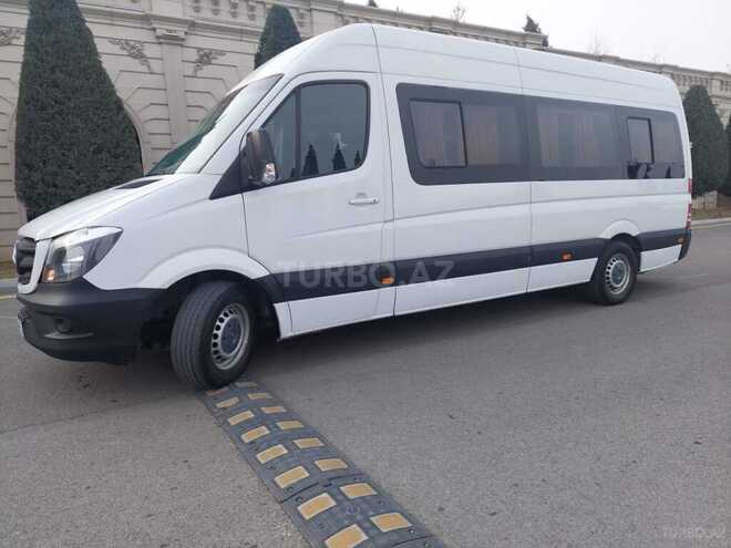 Mercedes Sprinter 316 2013, 377,500 km - 2.7 l - Gəncə