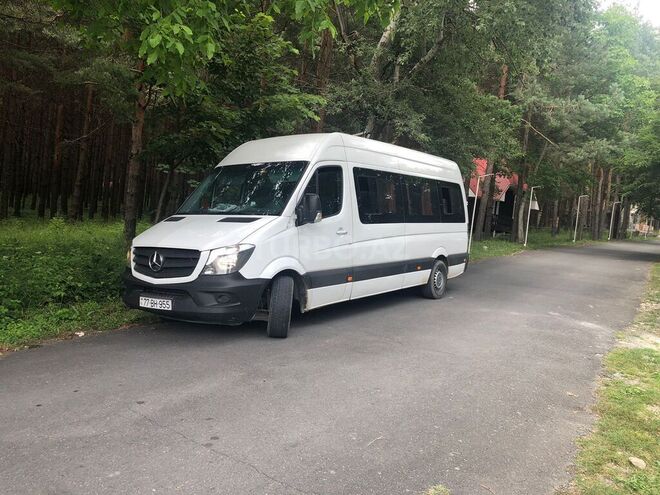 Mercedes Sprinter 316 2013, 377,500 km - 2.7 l - Gəncə