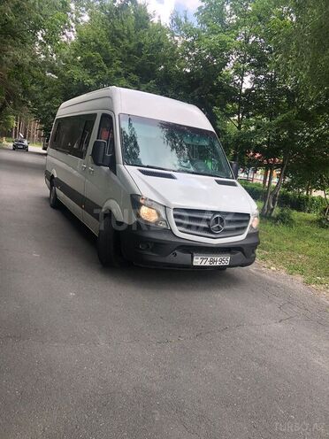Mercedes Sprinter 316 2013, 377,500 km - 2.7 l - Gəncə