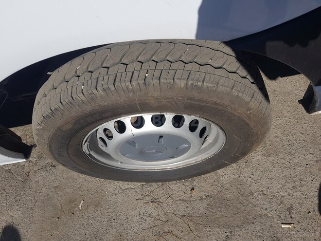 Mercedes Sprinter 316 2013, 377,500 km - 2.7 l - Gəncə