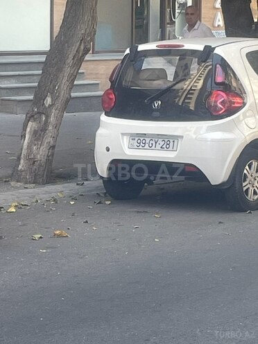 Changan Benni 2014, 110,000 km - 1.0 l - Bakı