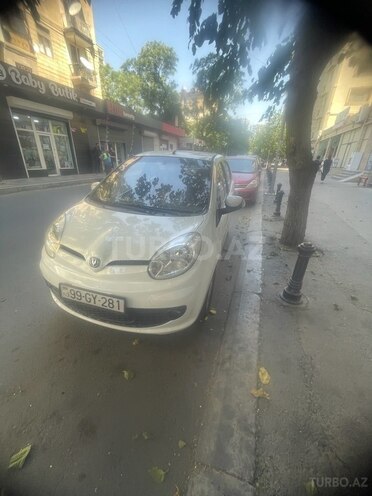 Changan Benni 2014, 110,000 km - 1.0 l - Bakı