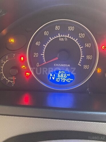 Changan Benni 2014, 110,000 km - 1.0 l - Bakı