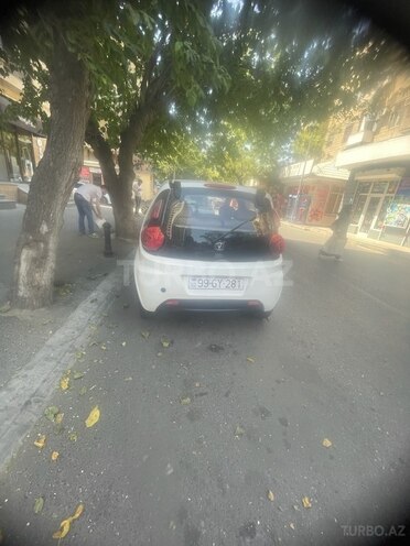 Changan Benni 2014, 110,000 km - 1.0 l - Bakı
