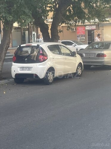 Changan Benni 2014, 110,000 km - 1.0 l - Bakı