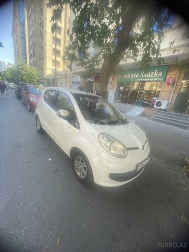 Changan Benni 2014, 110,000 km - 1.0 l - Bakı